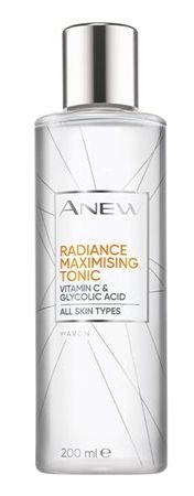 AVON - ROZŚWIETLAJĄCY TONIK Z WIT. C ANEW 200 ml