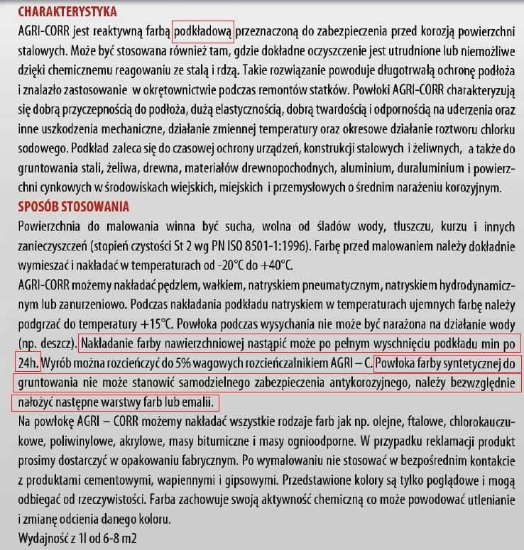 Купить СУДОВАЯ КРАСКА ОТ Ржавчины ДЛЯ ЧЕРНОЙ ОЦИНКОВАННОЙ СТАЛИ 1Л: отзывы, фото, характеристики в интерне-магазине Aredi.ru