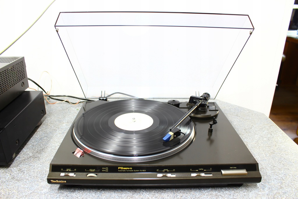 Gramofon Technics SL-BD3 Automat * Japan *