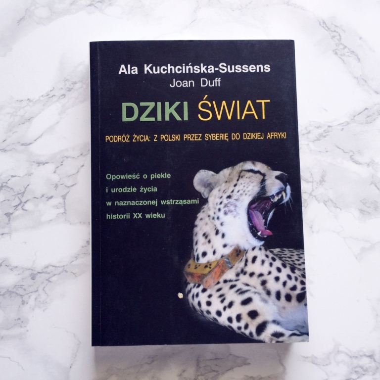 DZIKI ŚWIAT Kuchcińska-Sussens, Duff Joan