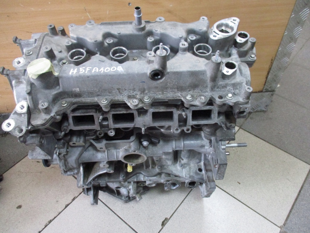 Silnik H5FA400 Renault Dacia 1.2 TCE 8485652971