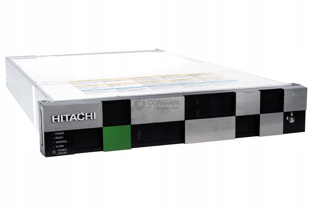 HITACHI VIRTUAL STORAGE PLATFORM G200 DW800-CBSL