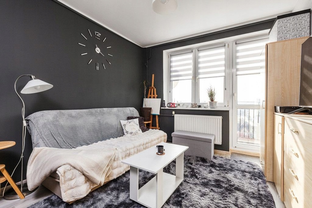 Mieszkanie, Gdańsk, Wrzeszcz, 47 m²