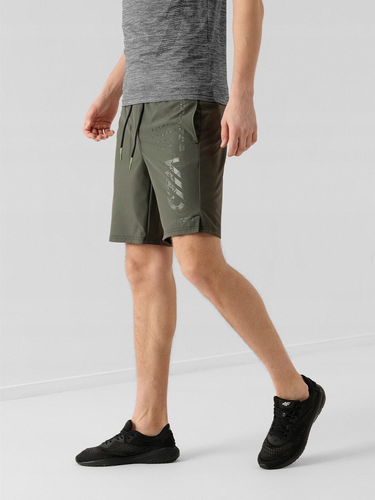 SPODENKI treningowe 4F D4L21-SKMF601-L-43S