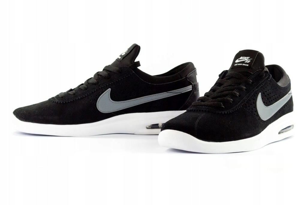 Nowe NIKE SB AIR MAX BRUIN VAPOR 882097 001 r.45 7905839911 oficjalne archiwum Allegro