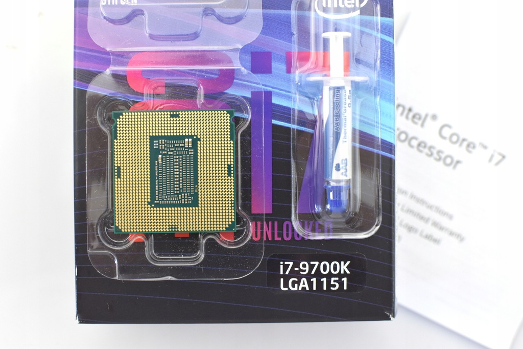 Купить Процессор Intel i7-9700K 3,6 ГГц s1151 КОРОБКА GW МАГАЗИН: отзывы, фото, характеристики в интерне-магазине Aredi.ru