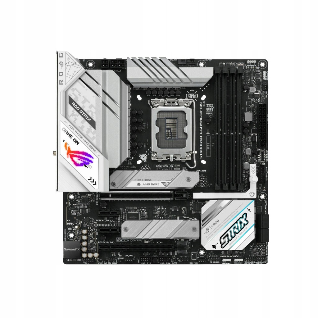 Płyta główna Asus ROG STRIX B760-G GAMING WF LG