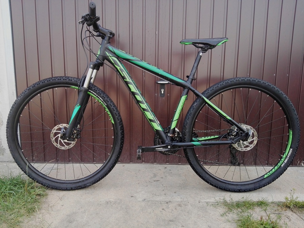 Scott 960 sales aspect 2017