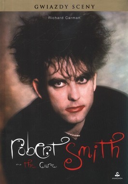 "ROBERT SMITH. THE CURE" AUTOGRAF Z DEDYKACJĄ!!!!!