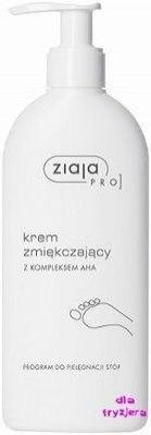 Купить ZIAJA PRO Крем для ног с AHA 400мл АКЦИЯ -70%: отзывы, фото, характеристики в интерне-магазине Aredi.ru