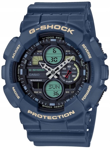 Zegarek męski G-SHOCK GA-140-2AER WYPRZEDAŻ