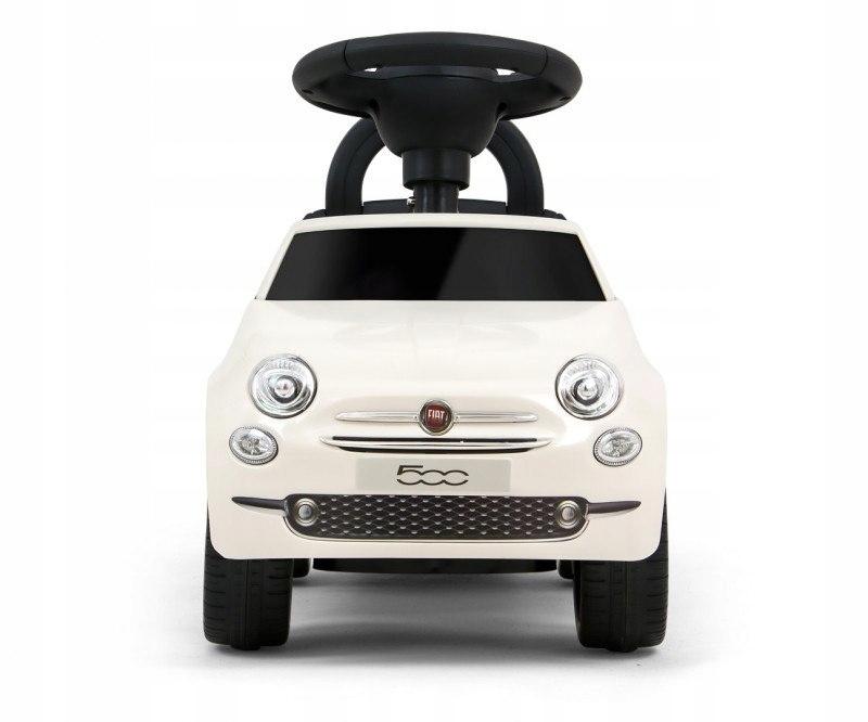 Pojazd Fiat 500 White