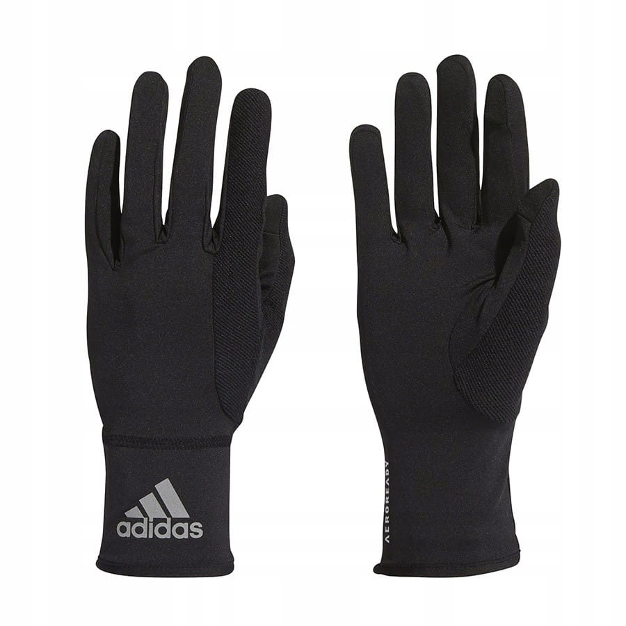 *Rękawiczki zimowe adidas A.RDY GLOVES CZARNY; S