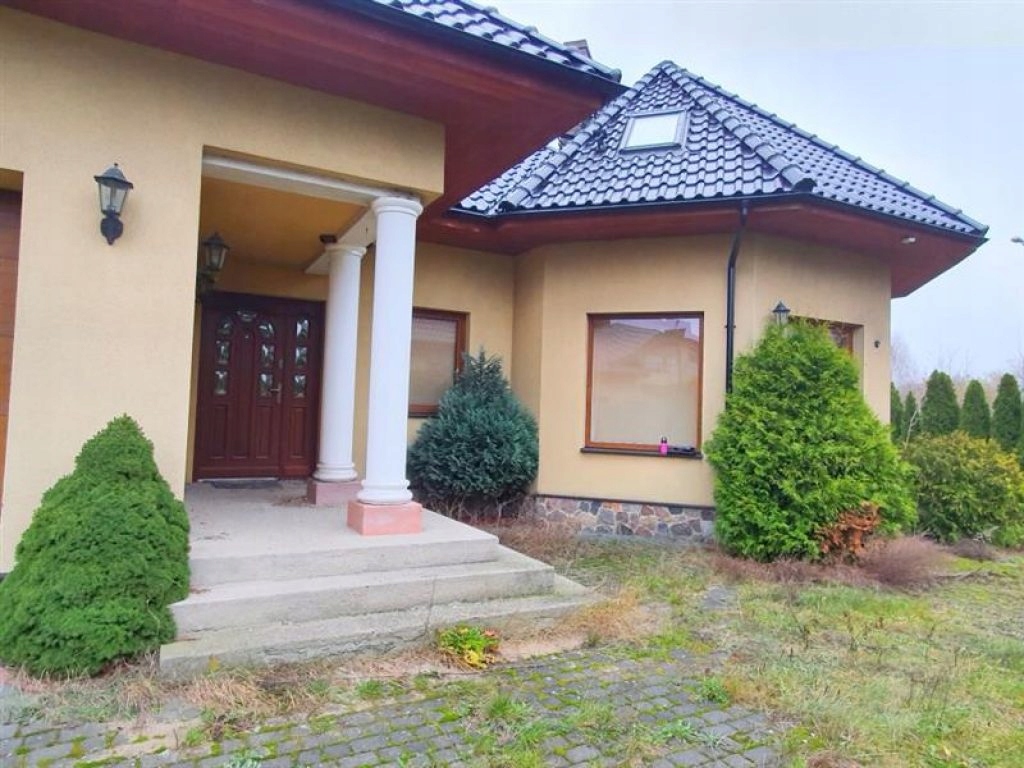 Dom, Wejherowo, Wejherowski (pow.), 166 m²