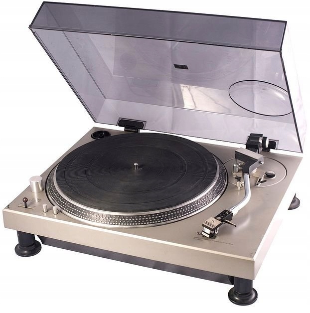 Technics SL 1200 MK1 gramofon HiEnd