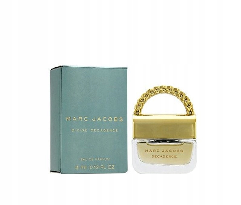MARC JACOBS DIVINE DECADENCE EDP 4 ml FLAKON