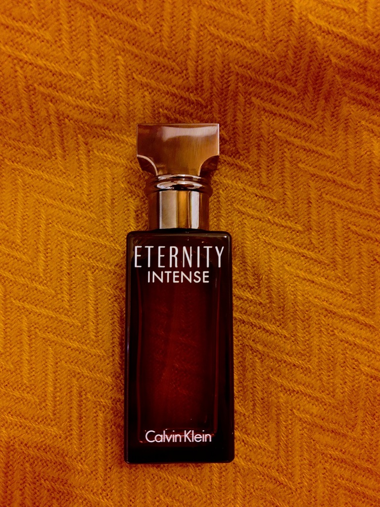 Calvin Klein - Eternity Intense 30 ml ubytek