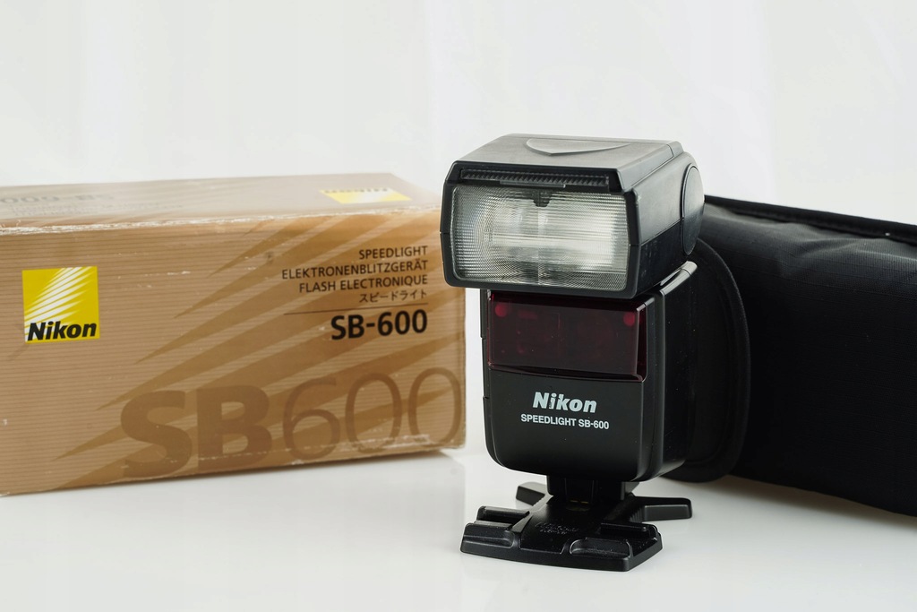 Nikon SB-600 oryginalna