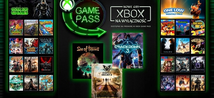 xbox game pass