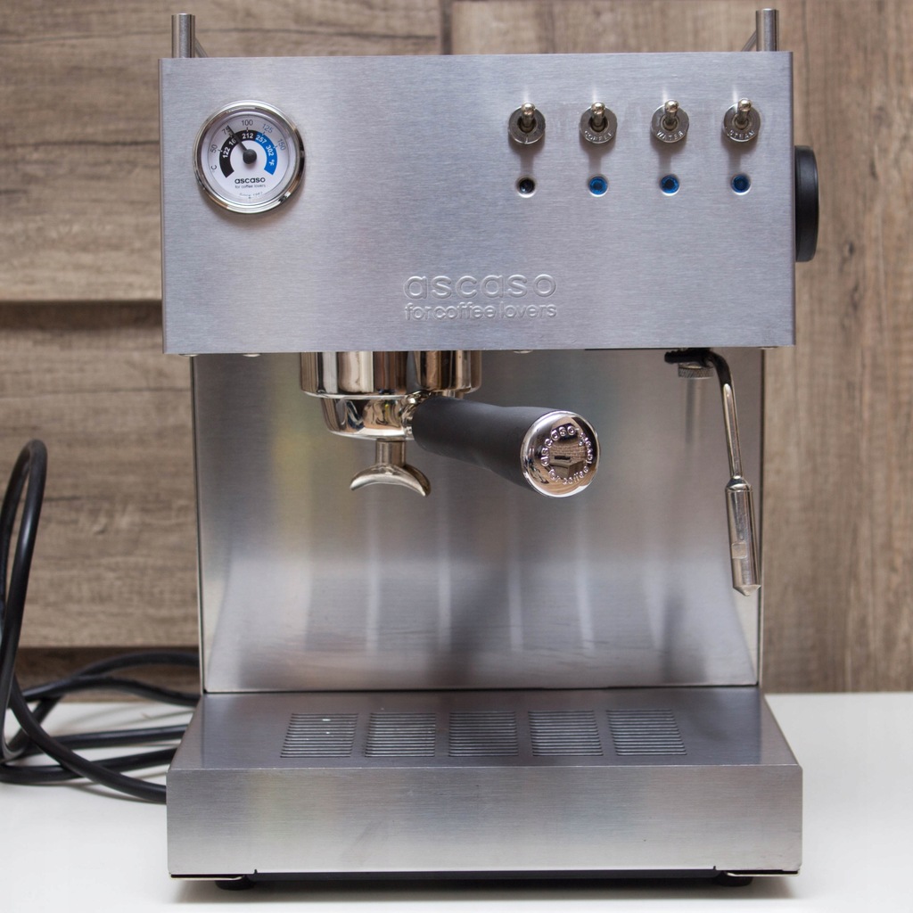 Ekspres Ascaso Steel Uno Prof Ascaso Steel Uno