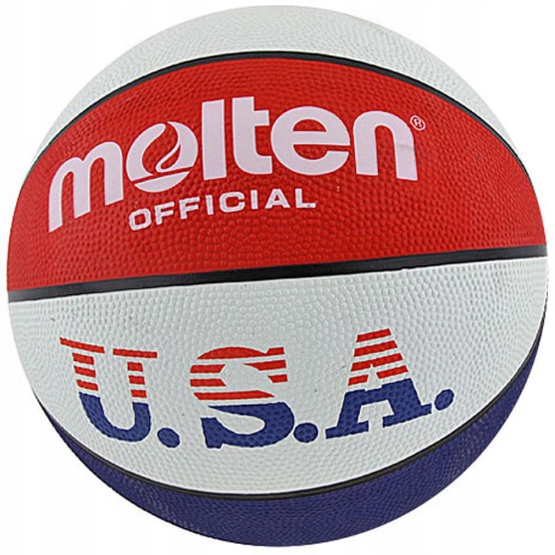 Piłka do koszykówki 7 Molten BC7R USA