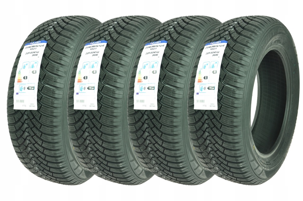 Купить 4 x 205/60R16 XL 96H EUROWINTER HS01 FALKEN WINTER: отзывы, фото, характеристики в интерне-магазине Aredi.ru