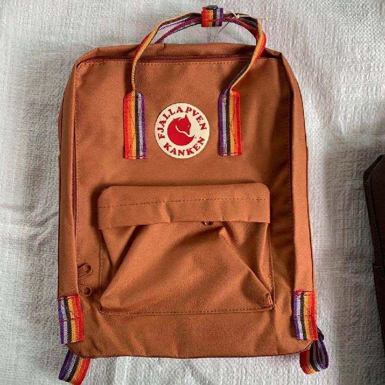 plecak fjallraven kanken 16 litrów hit Pasek