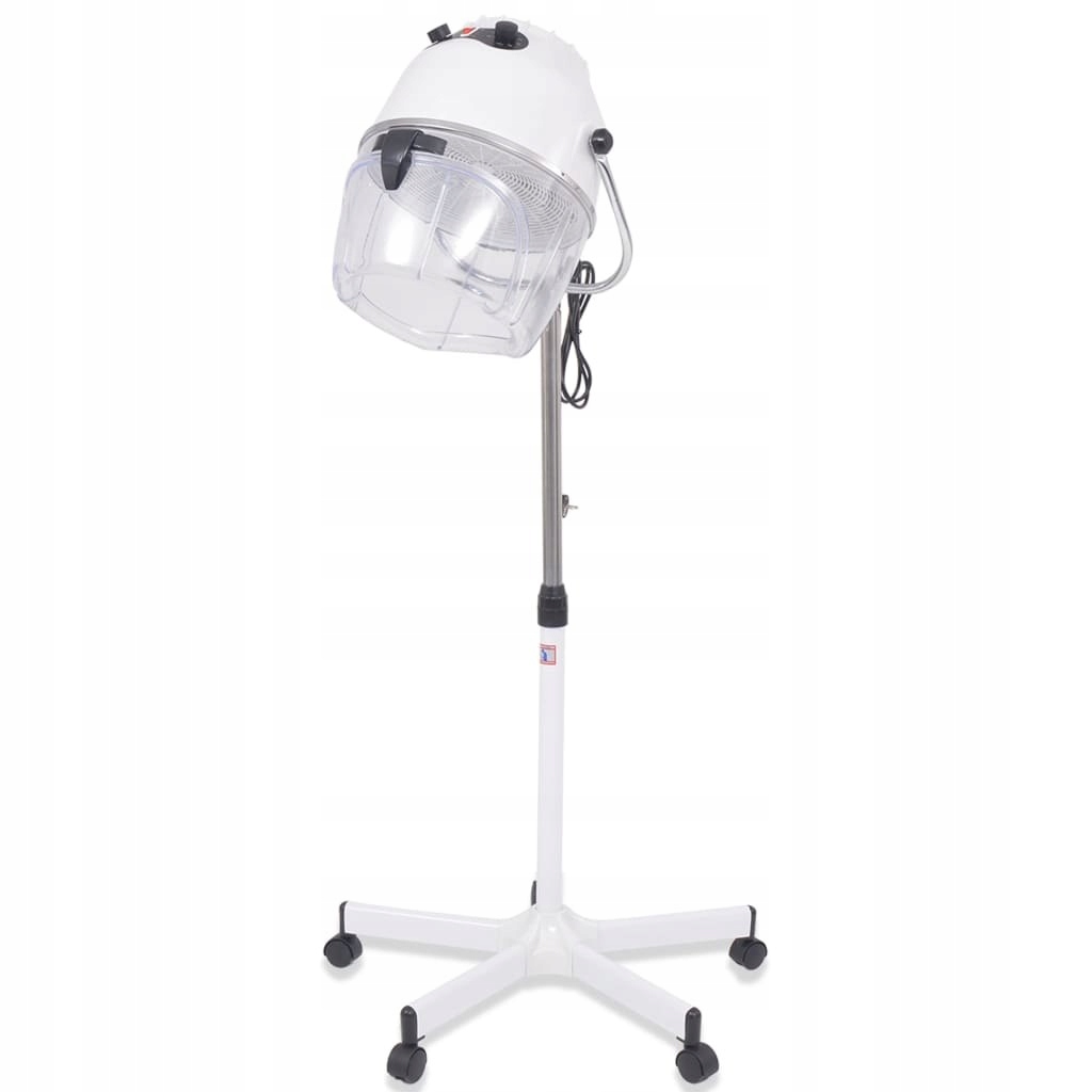 Suszarka hełmowa do salonu fryzjerskiego 180 cm