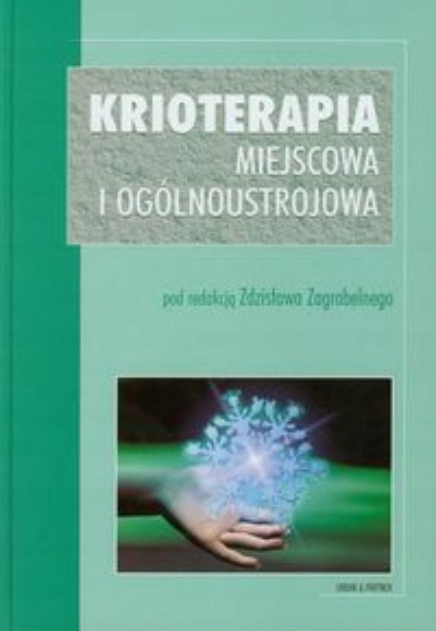 Krioterapia miejscowa i ogólnoustrojowa