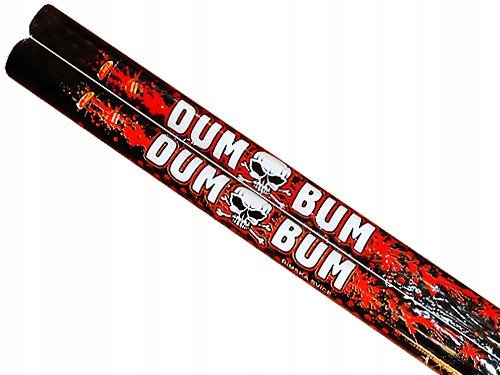 2 x RZYMSKIE OGNIE DUMBUM TITANIUM SALUTE R5808D