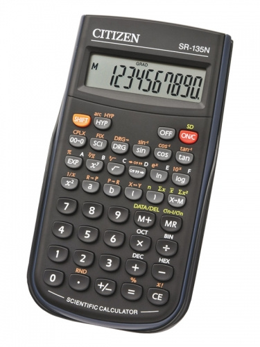 Kalkulator Cit Sr-135n Pud/10