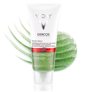 Vichy dercos micro deals peel
