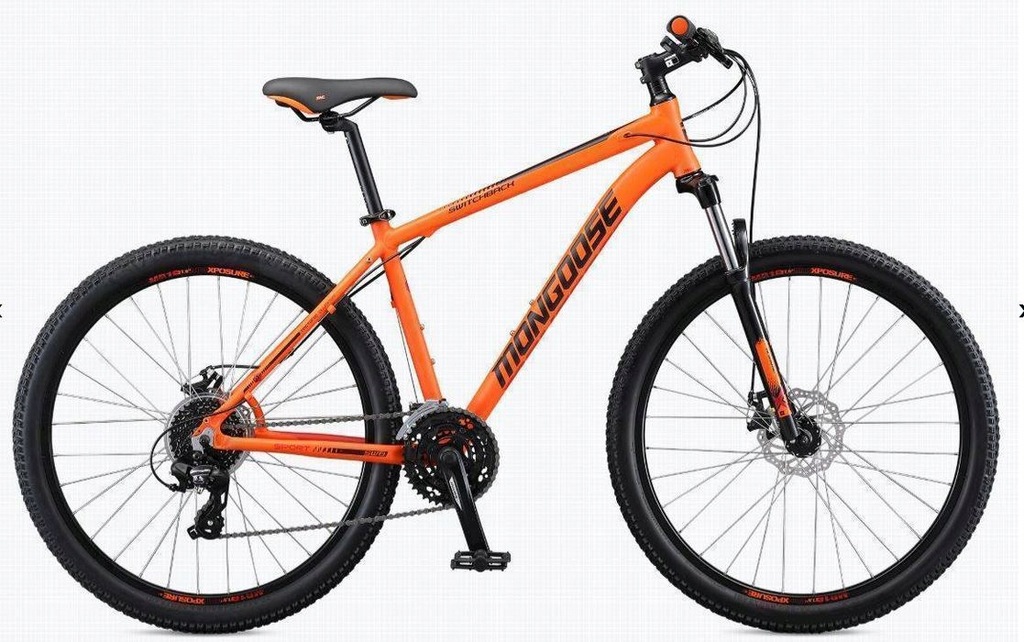 Rower MTB Mongoose Switchback Sport 27,5'' 15'' S
