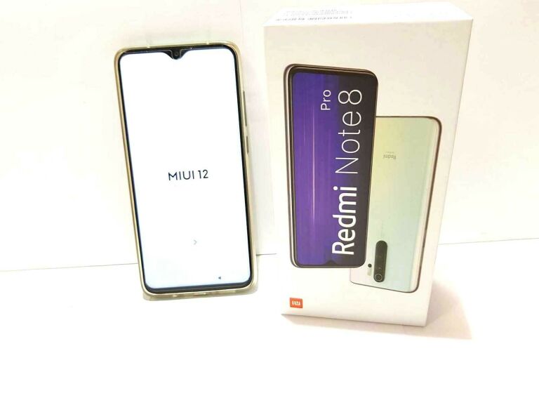 XIAOMI REDMI NOTE 8 PRO - 6/64 GB - GWARANCJA