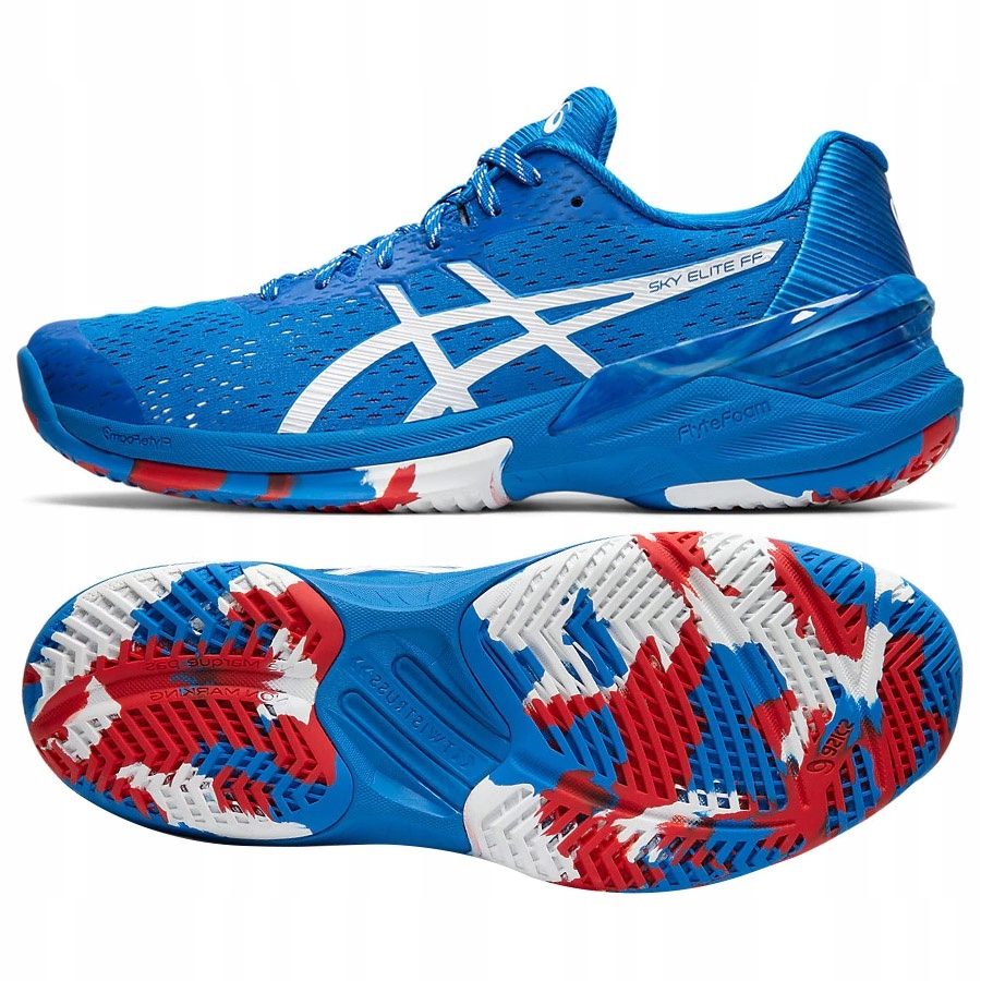 Buty ASICS Sky ELITE FF WMNS 1052A032-400 - 41,5