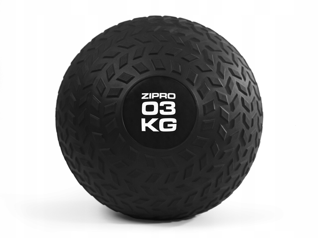 Купить Slam Ball 3кг Zipro реабилитационный медицинский мяч: отзывы, фото, характеристики в интерне-магазине Aredi.ru