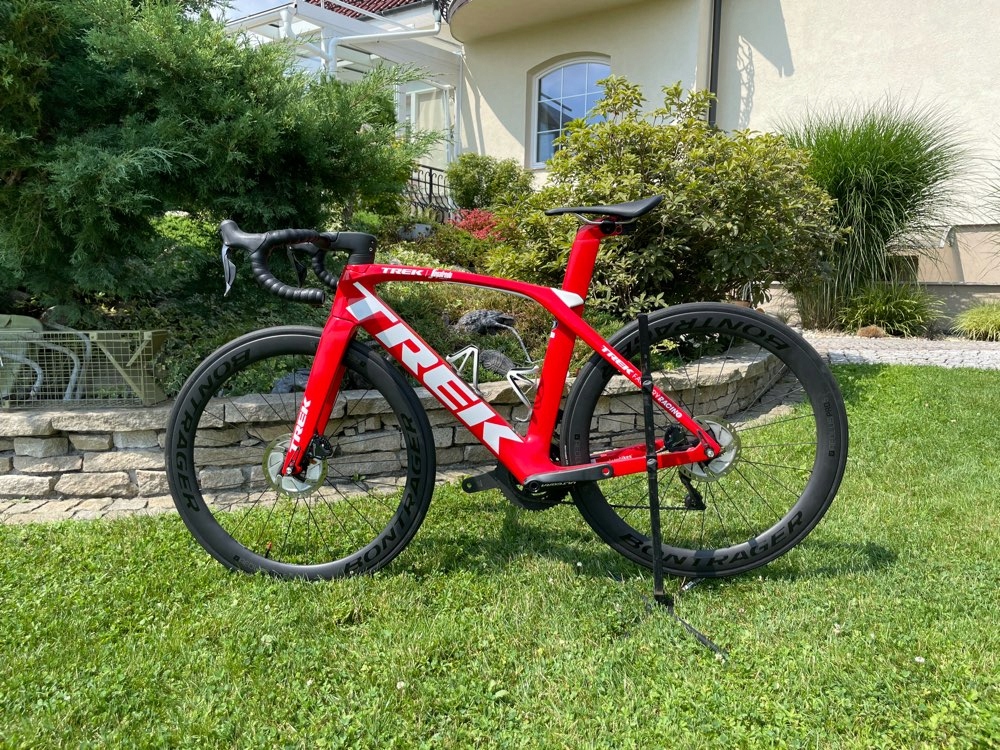 madone slr 7 disc 2019