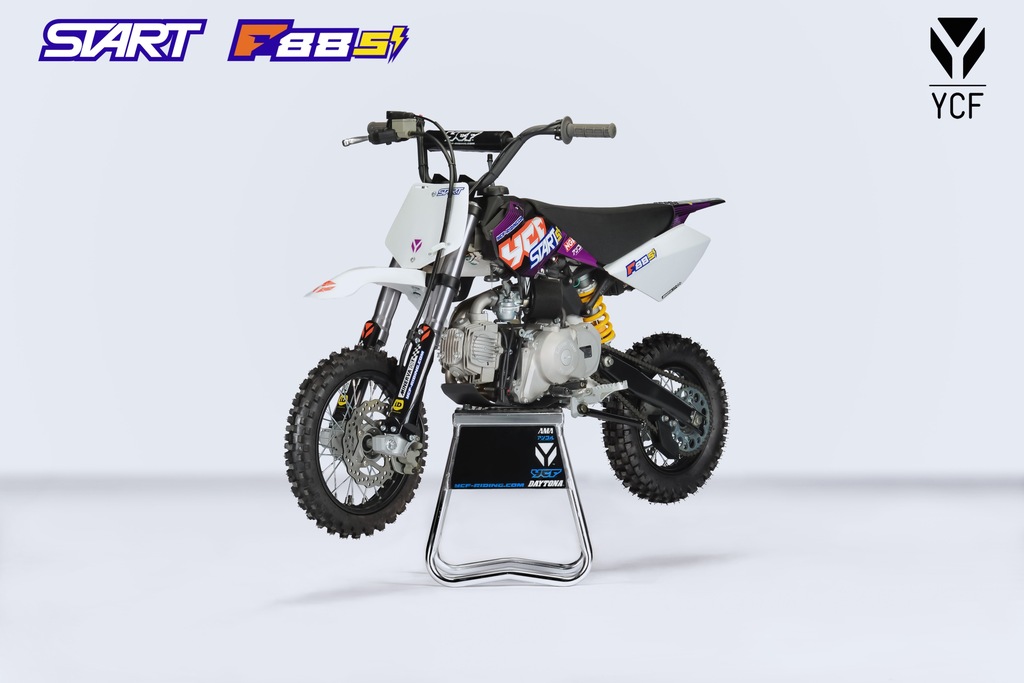 Купить Питбайк Pitbike Mini Cross YCF Start F88SE: отзывы, фото, характеристики в интерне-магазине Aredi.ru