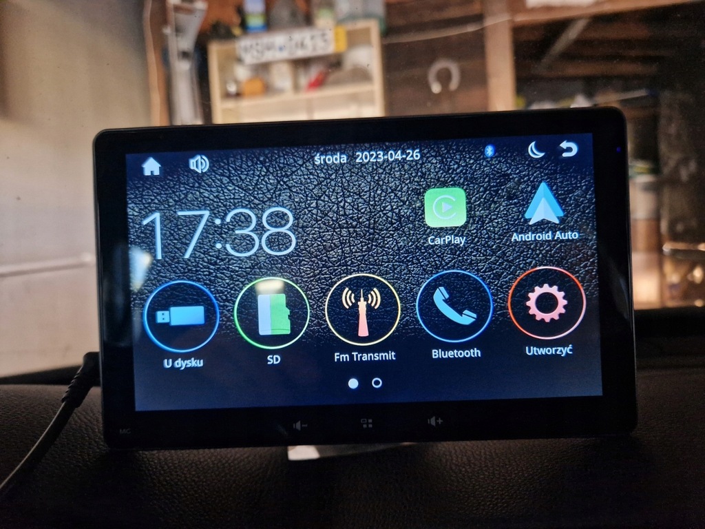 Bezprzewodowy Carplay, Android Auto tablet - 13620453306 - oficjalne ...