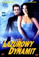 DVD - LAZUROWY DYNAMIT Ewan McGregor NOWY FOLIA!!!