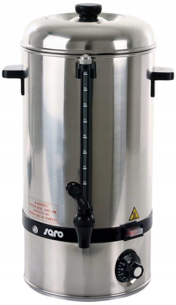 Saro 317-2010 czajnik podgrzewacz wody 10 litr OPI