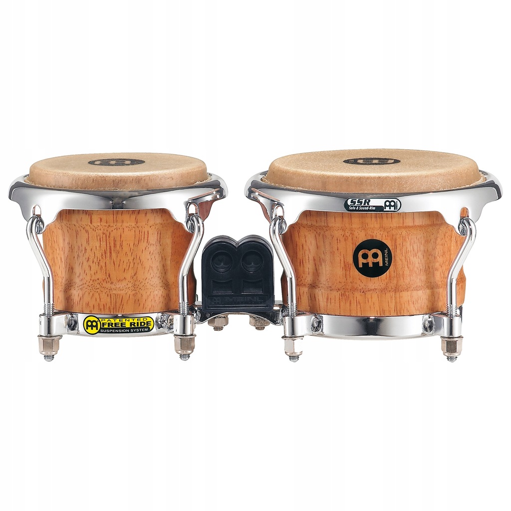 Bongosy 3 1/2'' 4 1/4'' MEINL FWB100SNT-M