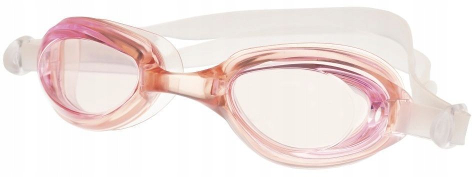 Spokey Okulary pływackie Swimmer Spokey różowy roz