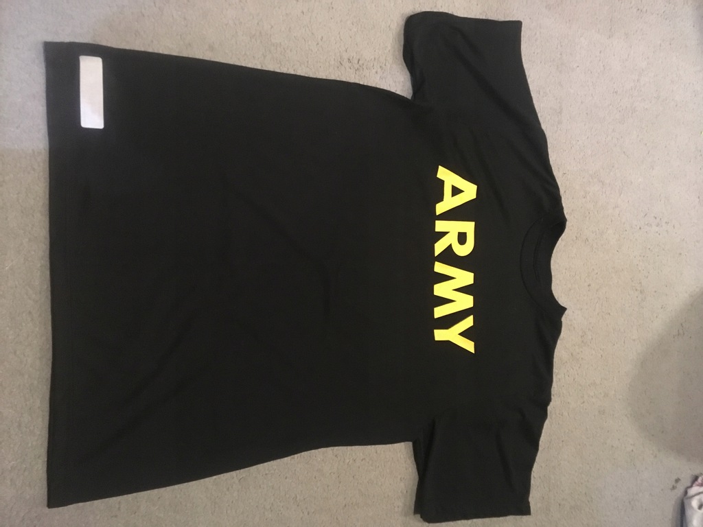 US ARMY - koszulka_1