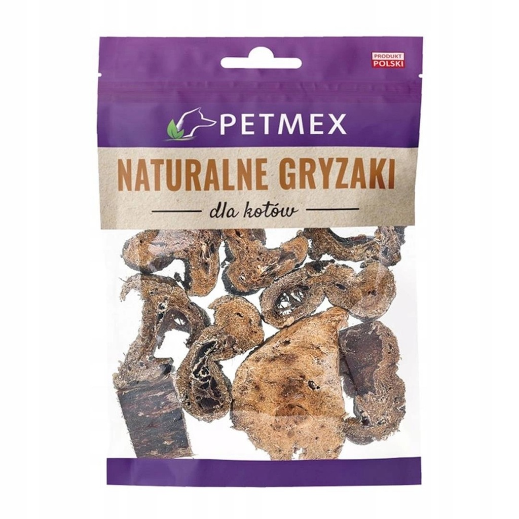 Płuca wołowe Talarki 25g Kot PETMEX