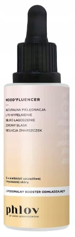 Phlov by Anna Lewandowska MOOD FLUENCER - Liposomalny booster odmładzający