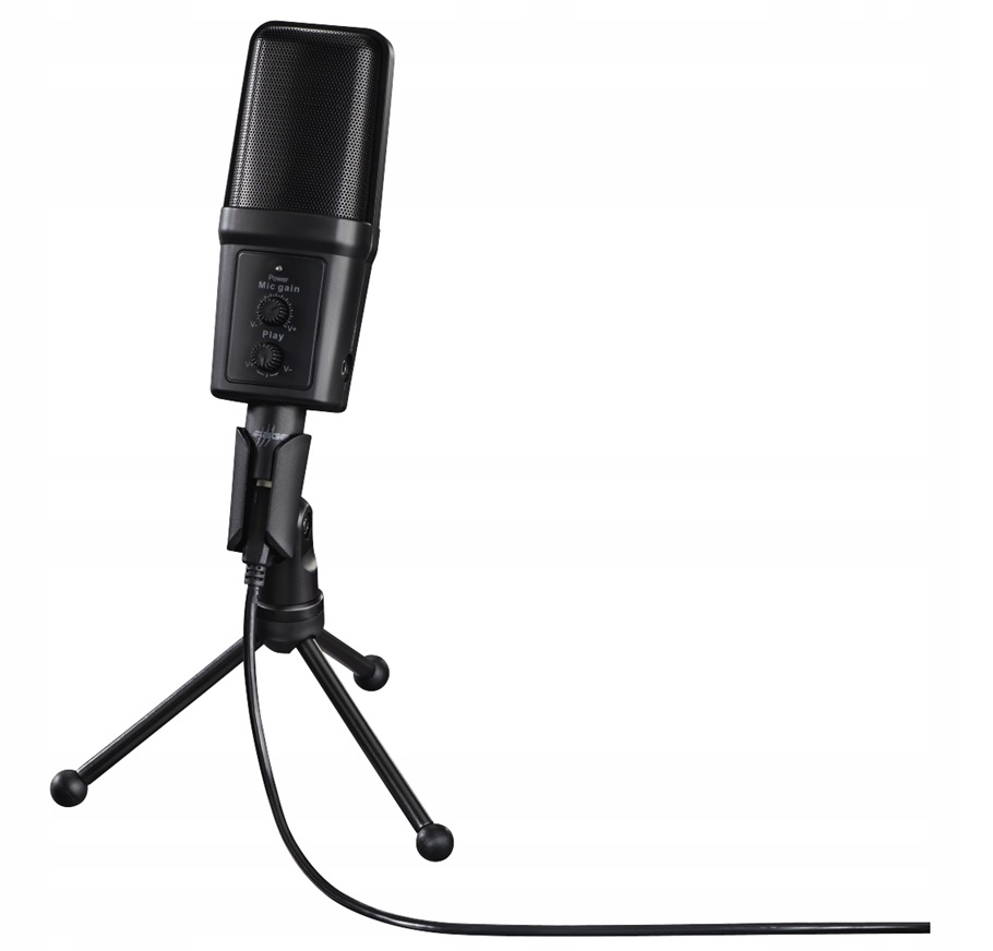 MIKROFON uRAGE REVOLUTION GAMING YOUTUBE SKYPE FB