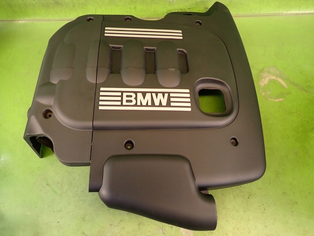 Osłona pokrywa silnika górna BMW X3 E83 06r UK ANGLIK 7789000