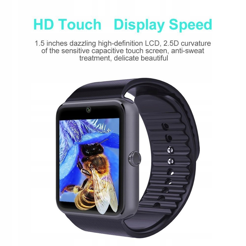 yarrashop smart watch