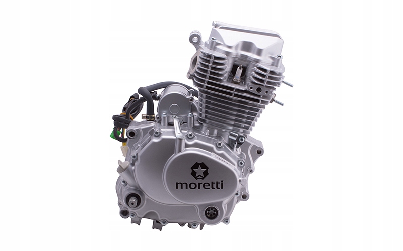 Купить Двигатель 175 куб.см Moretti 4T Junak Romet Barton Zipp: отзывы, фото, характеристики в интерне-магазине Aredi.ru